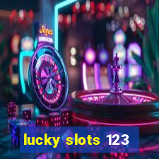 lucky slots 123